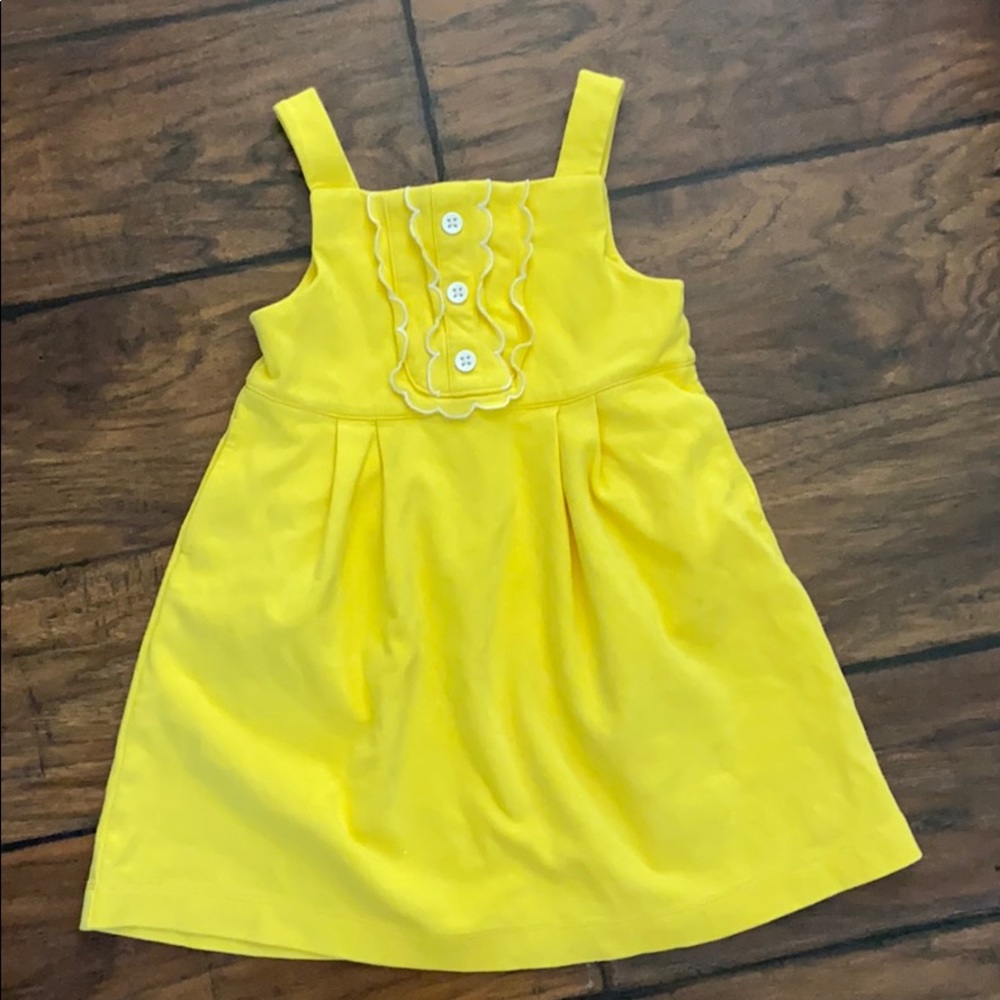 Janie and Jack dress